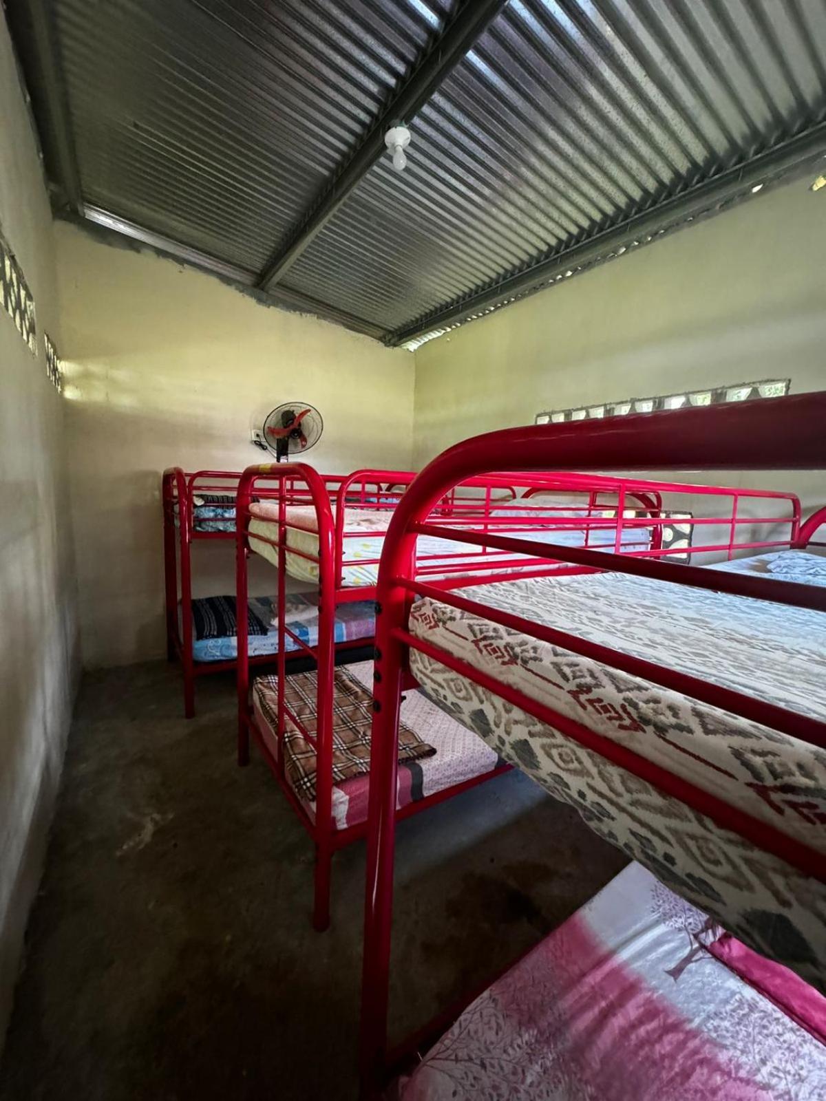 Hostel Bulaba Santa Fé Kültér fotó