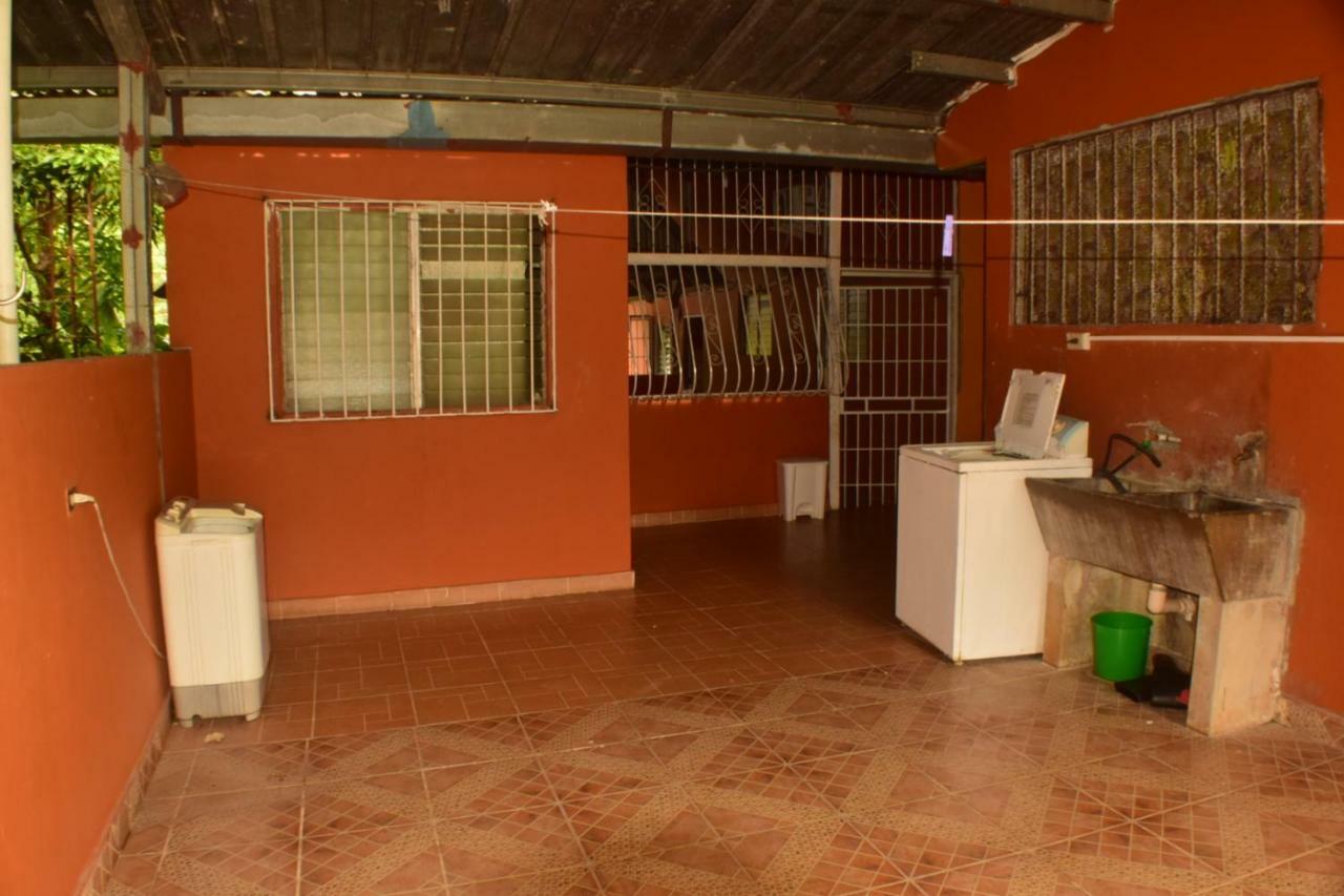 Hostel Bulaba Santa Fé Kültér fotó