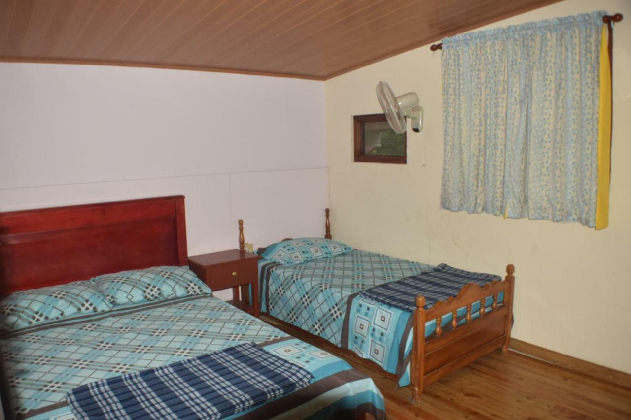 Hostel Bulaba Santa Fé Kültér fotó