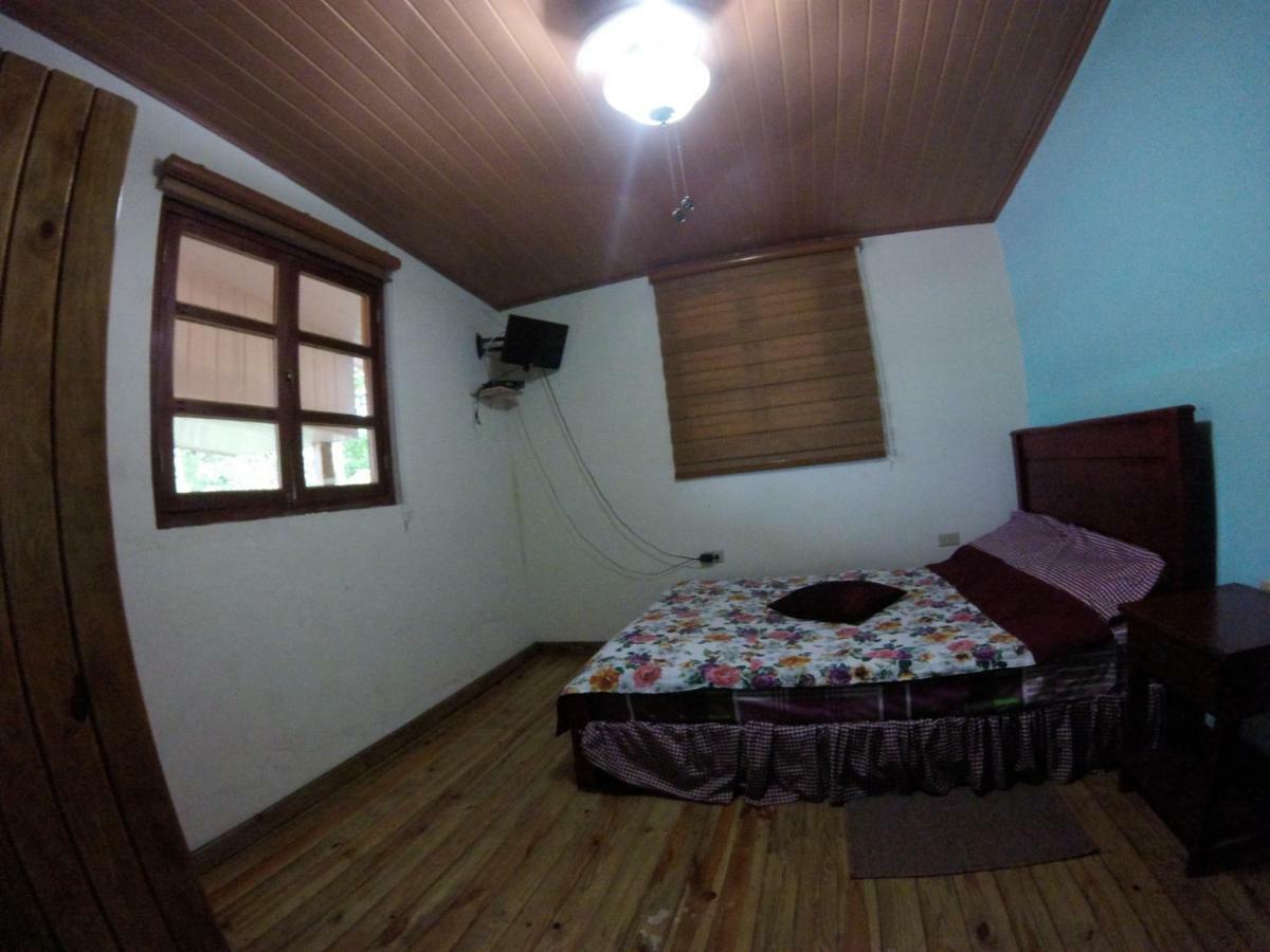 Hostel Bulaba Santa Fé Kültér fotó